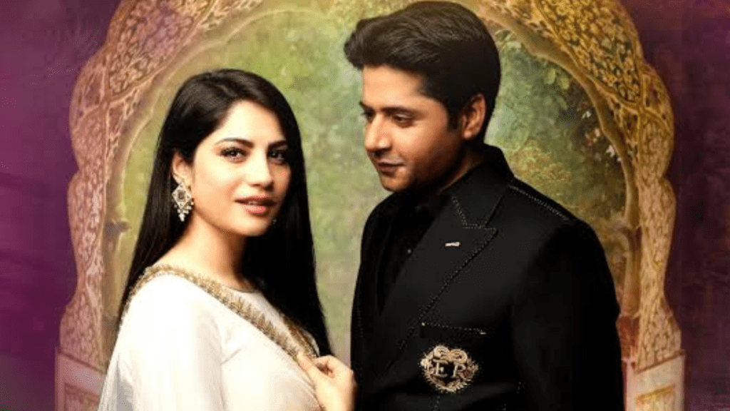 Neelam Muneer and Imran Ashraf Drama Kahin deep jalay 