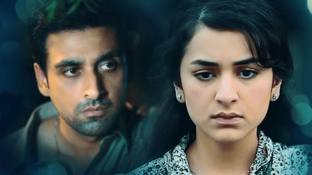 Yumna Zaidi and Sami Khan drama Paras 