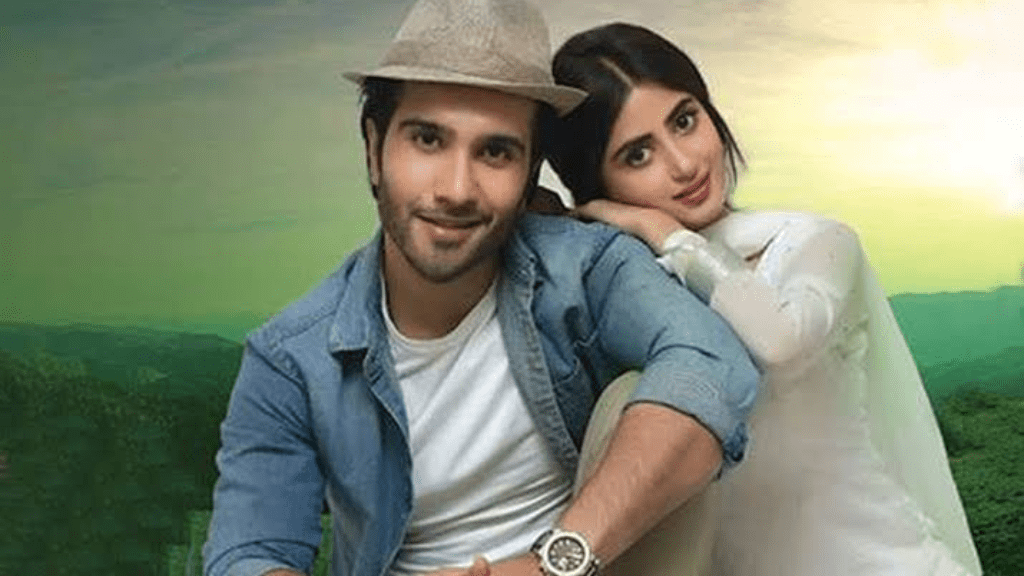 Sajal Ali and Feroz Khan drama Gul-e-Rana, No Of Episode, years, Storyline.